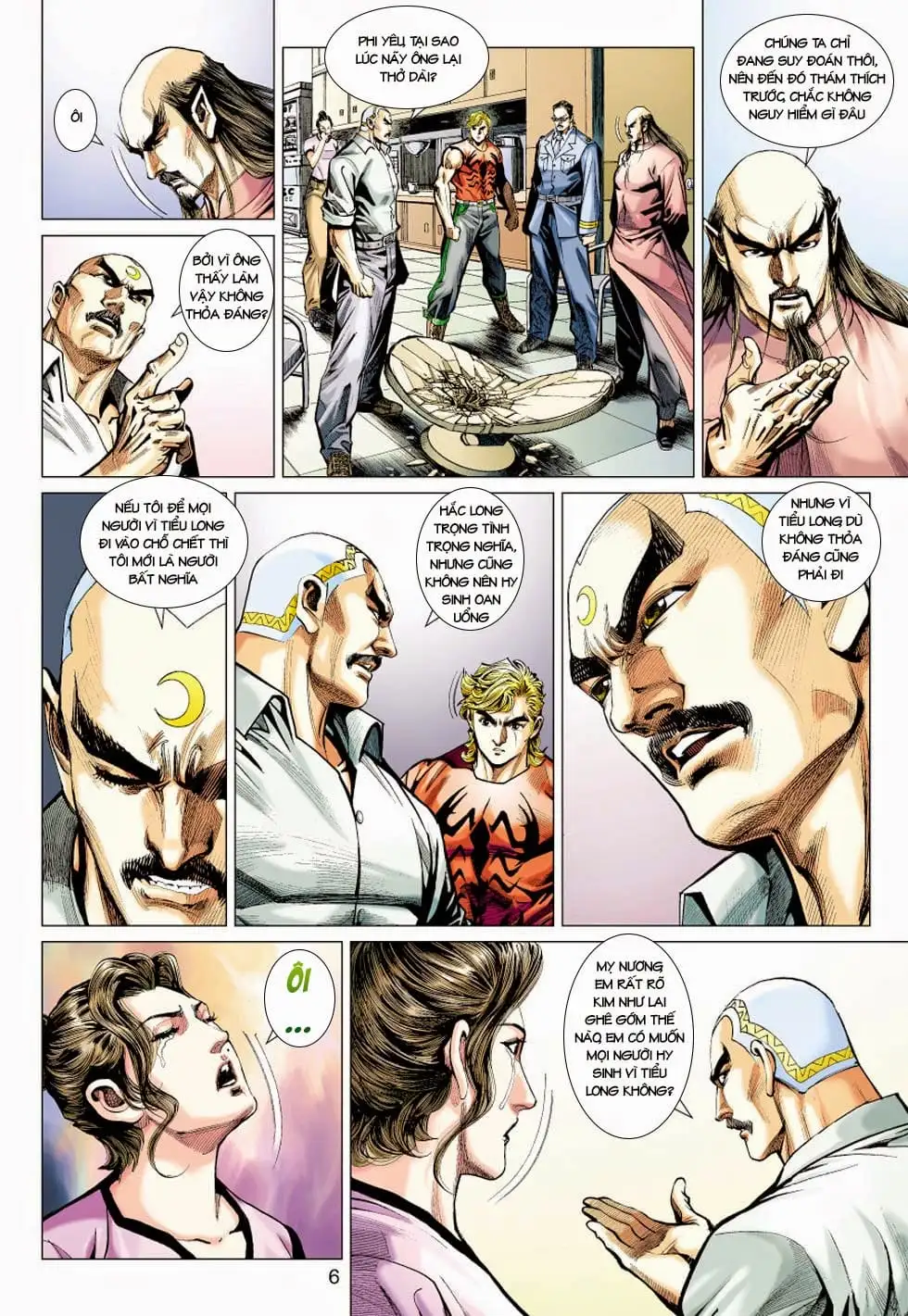 Chapter 722 - Image 16