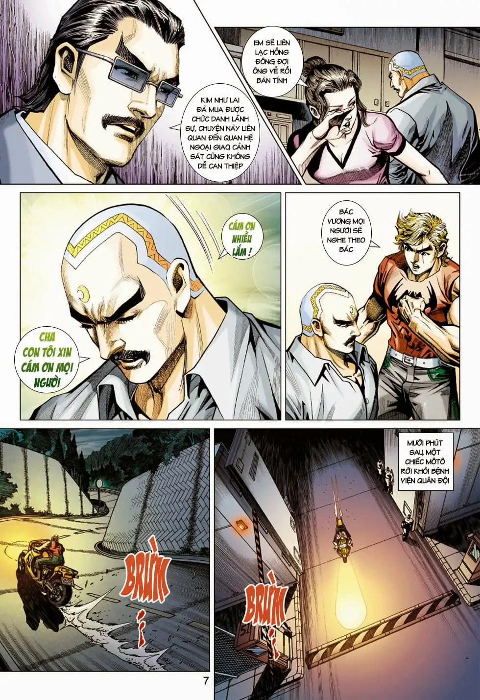 Chapter 722 - Image 17