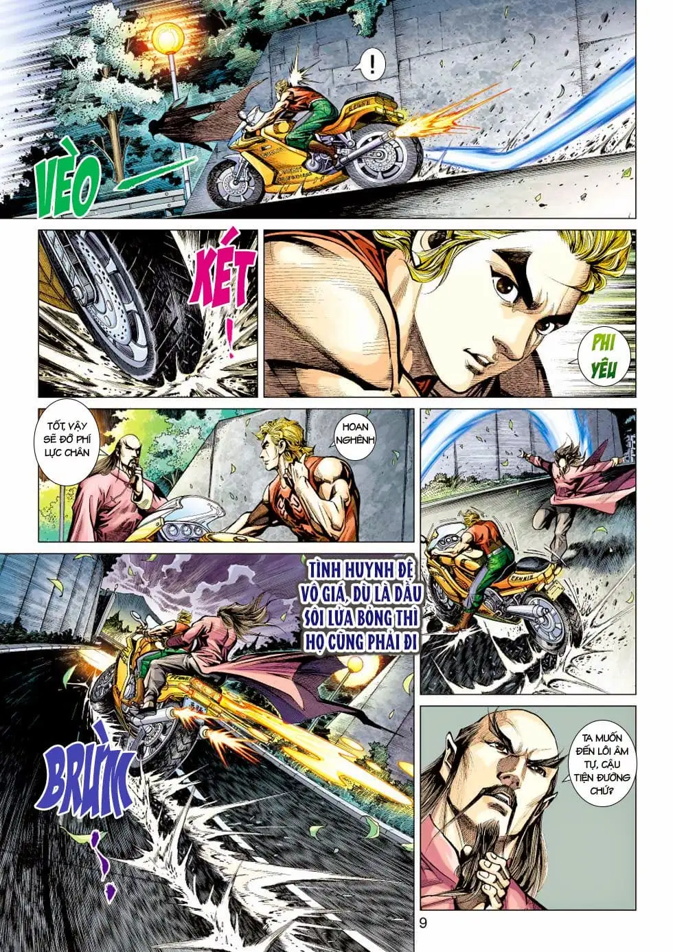 Chapter 722 - Image 19