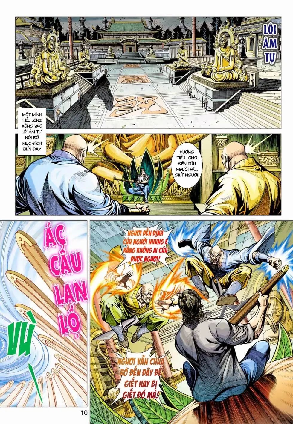 Chapter 722 - Image 20