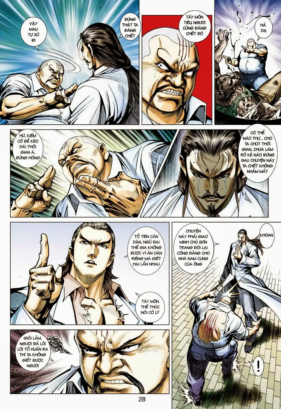 Chapter 722 - Image 4