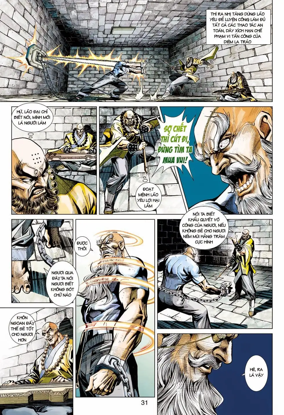 Chapter 722 - Image 7