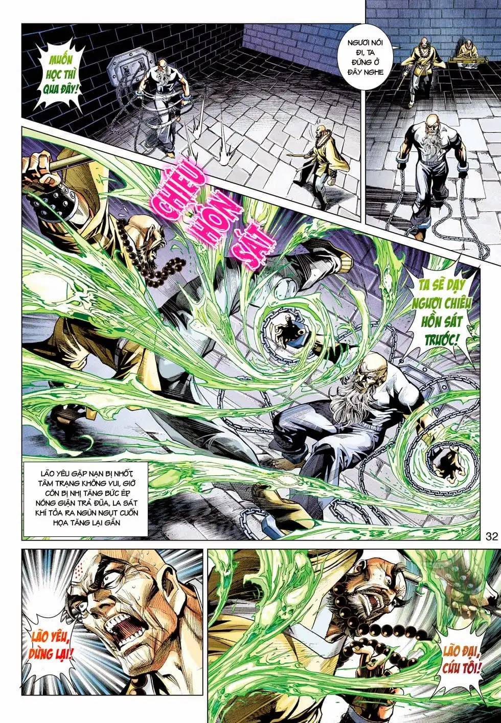 Chapter 722 - Image 8