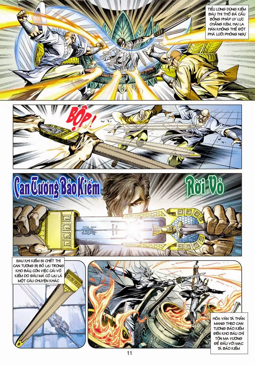 Chapter 723 - Image 1
