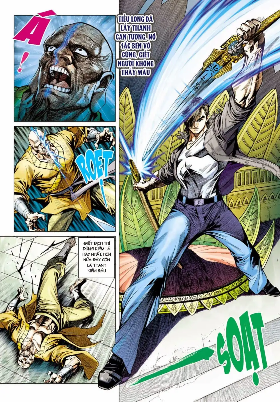 Chapter 723 - Image 2