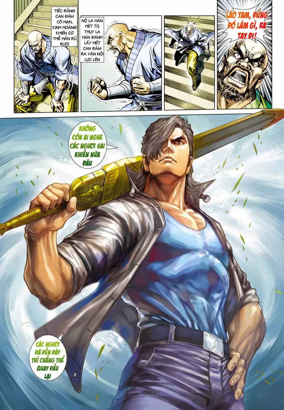 Chapter 723 - Image 11