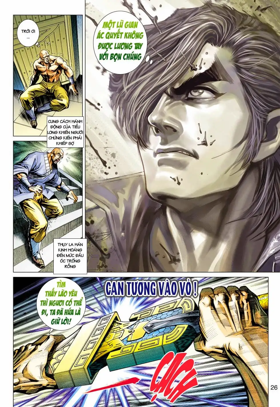 Chapter 723 - Image 16