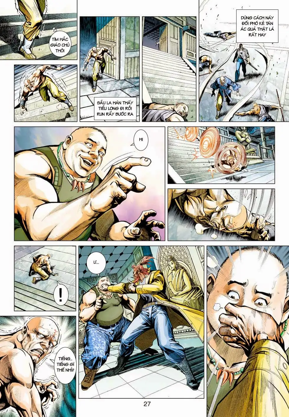 Chapter 723 - Image 17