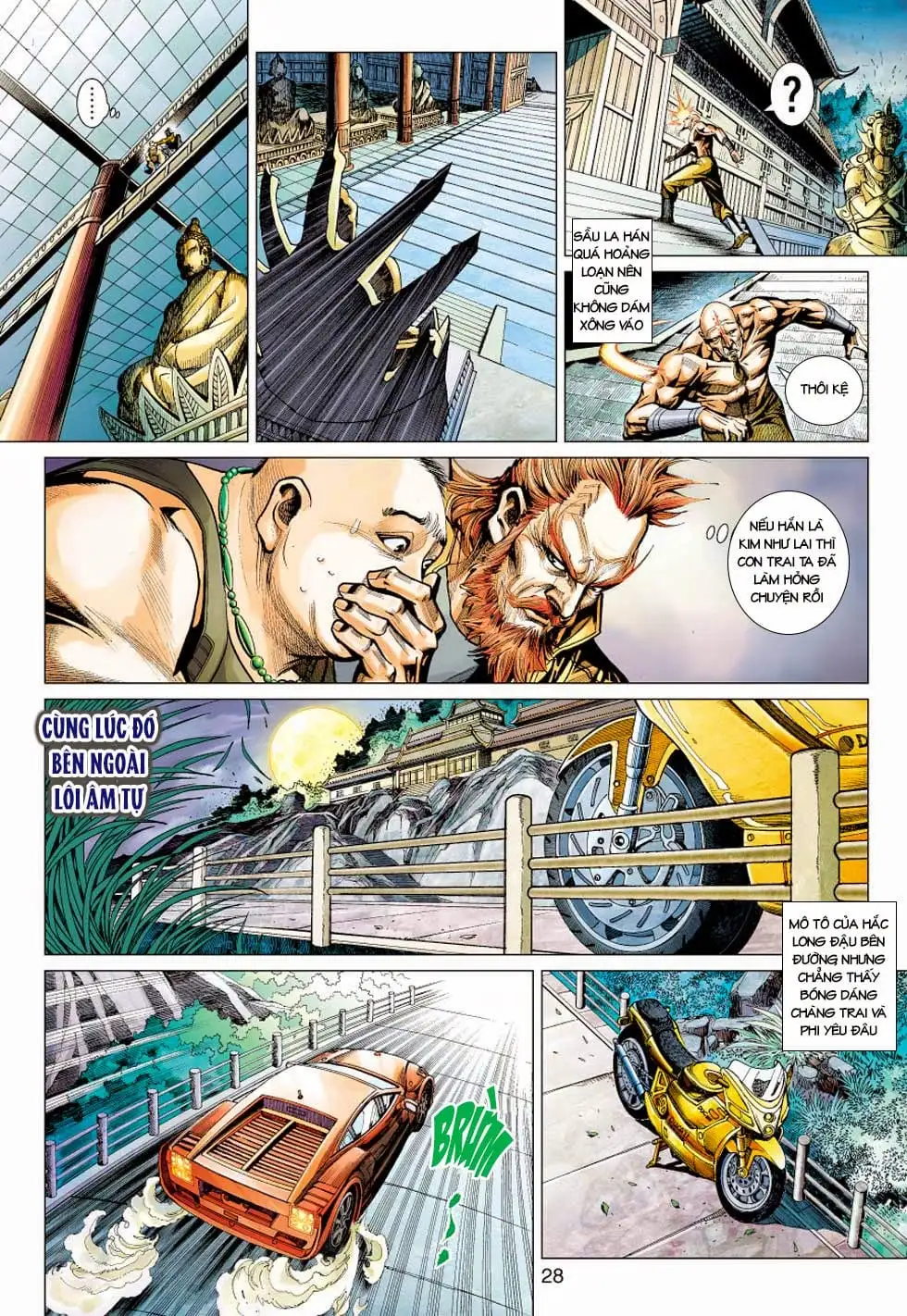 Chapter 723 - Image 18
