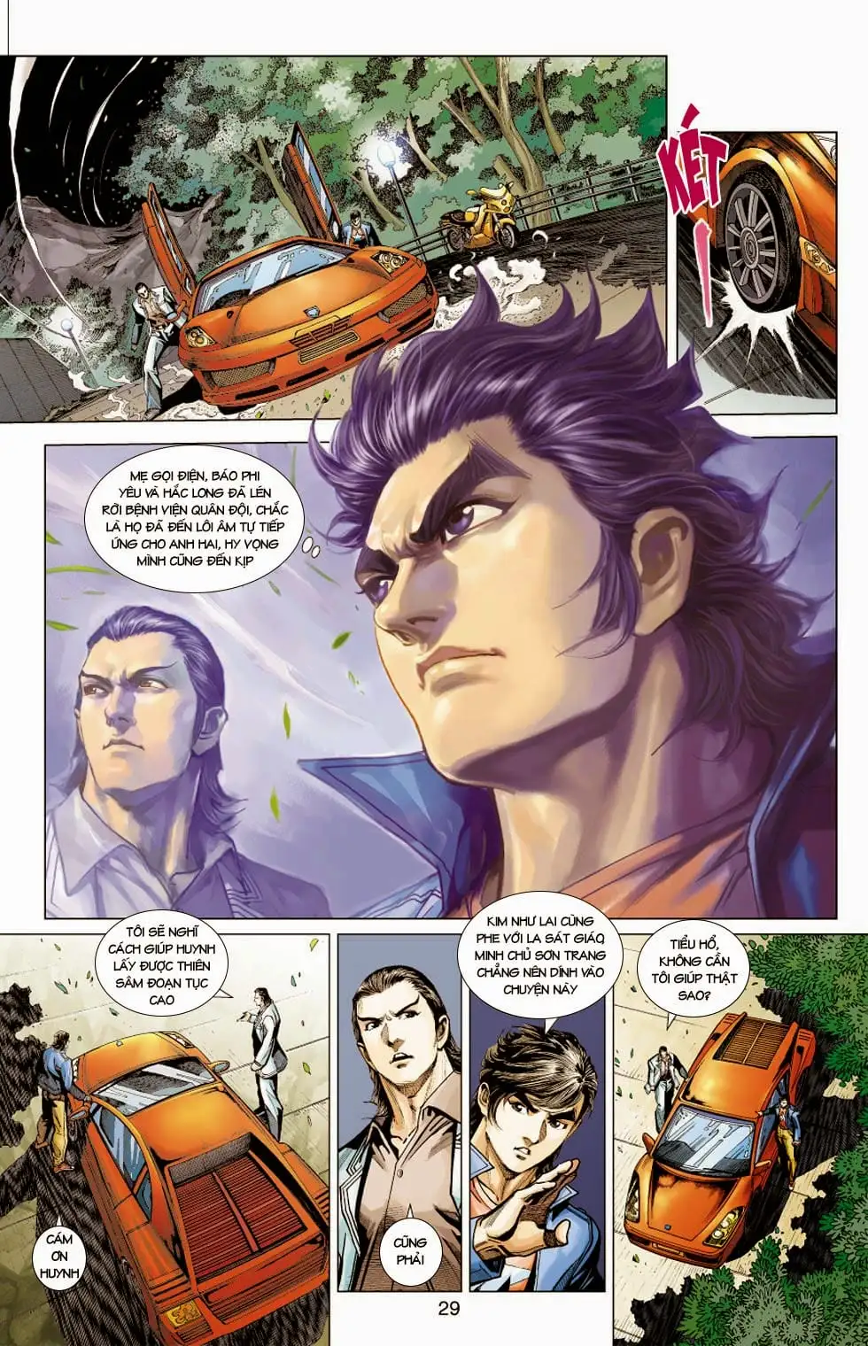 Chapter 723 - Image 19