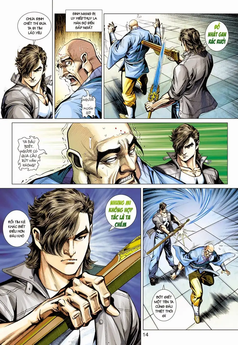 Chapter 723 - Image 4