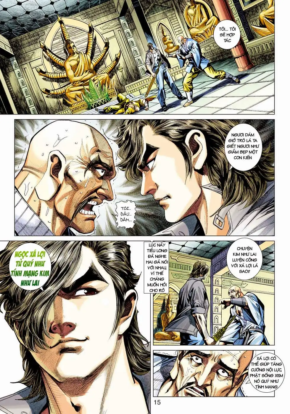 Chapter 723 - Image 5