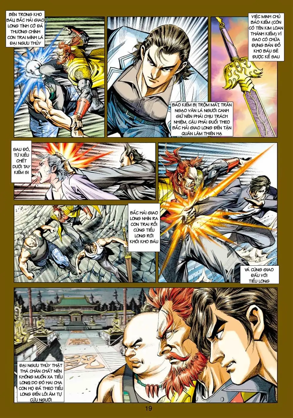 Chapter 723 - Image 9