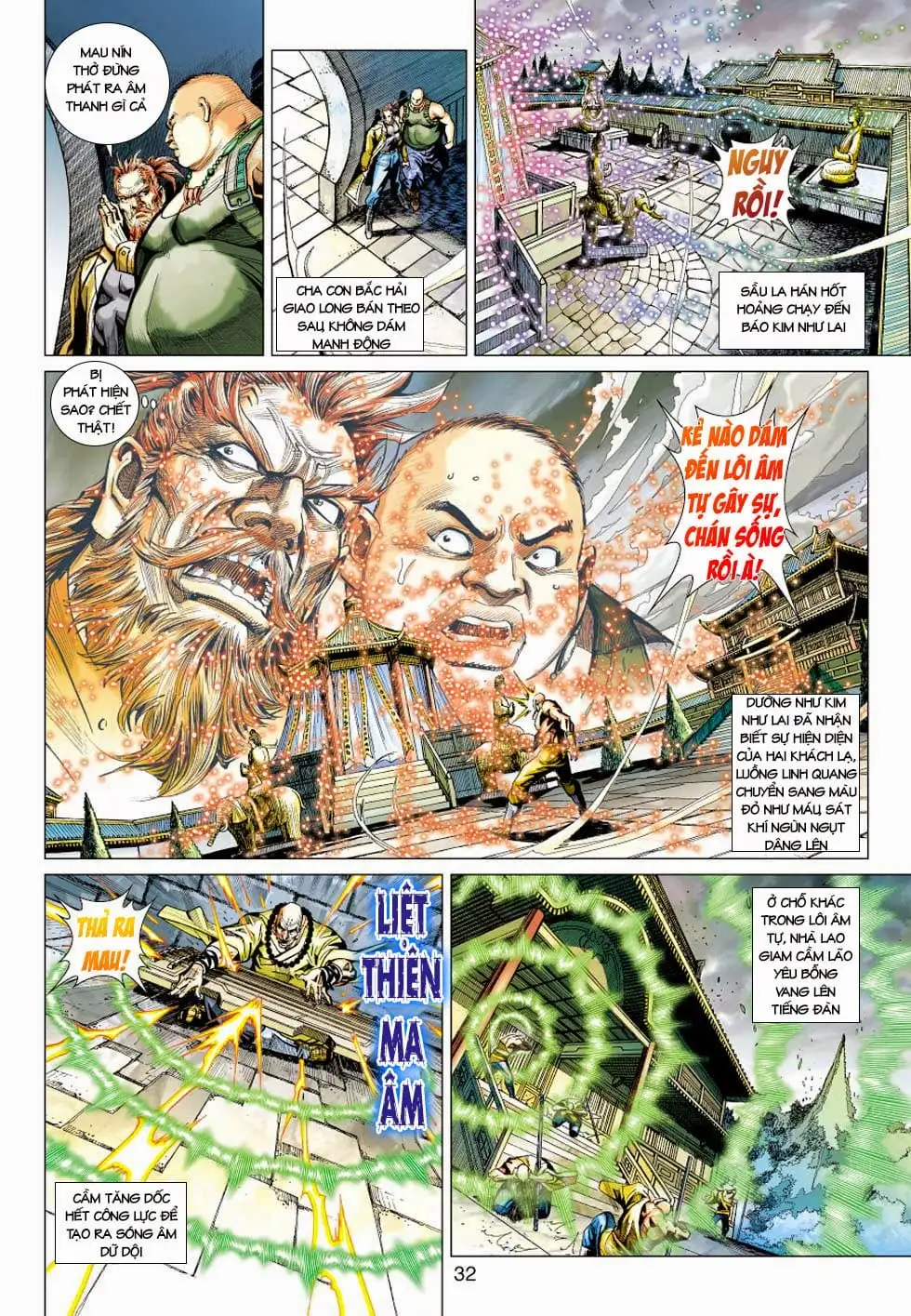 Chapter 724 - Image 2