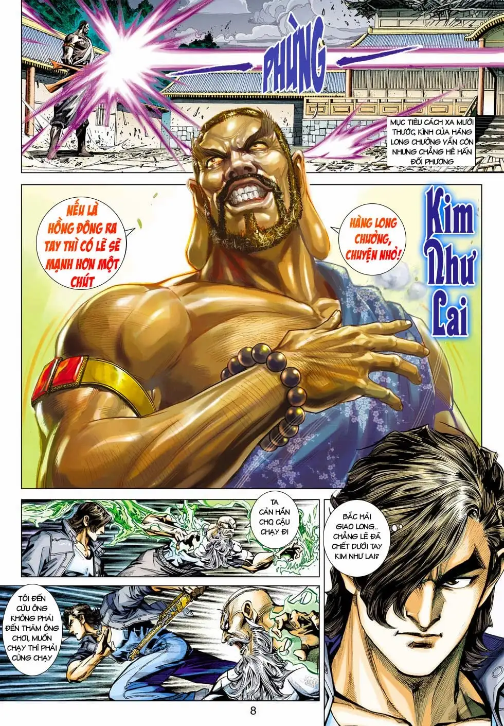 Chapter 724 - Image 11