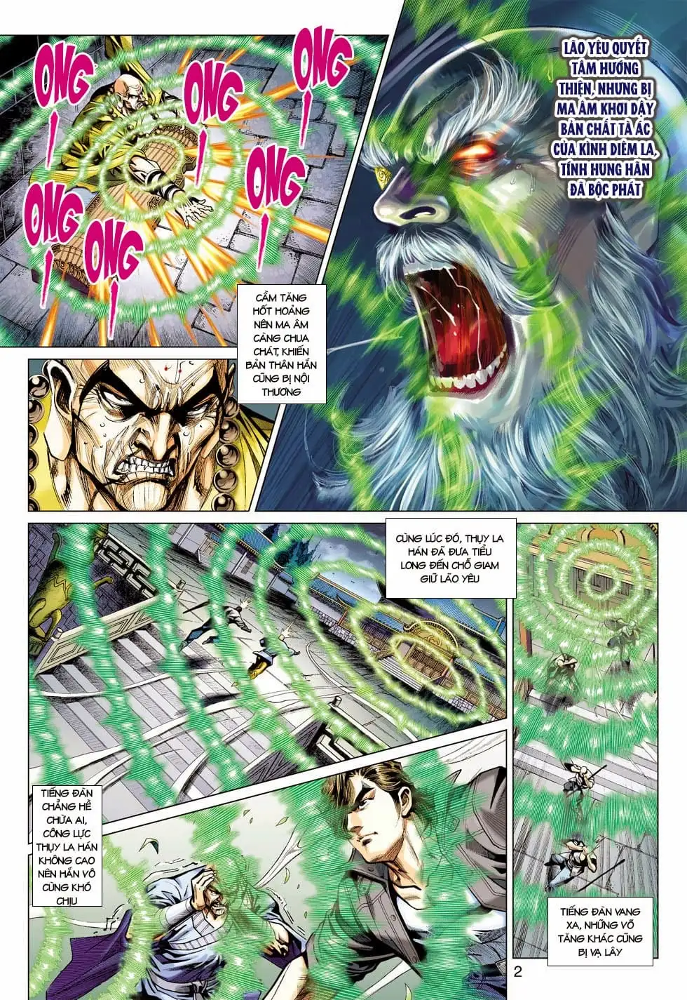 Chapter 724 - Image 5