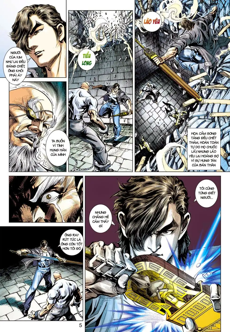 Chapter 724 - Image 8