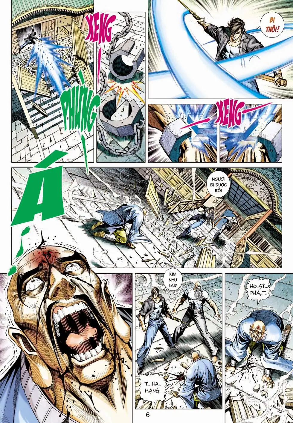 Chapter 724 - Image 9