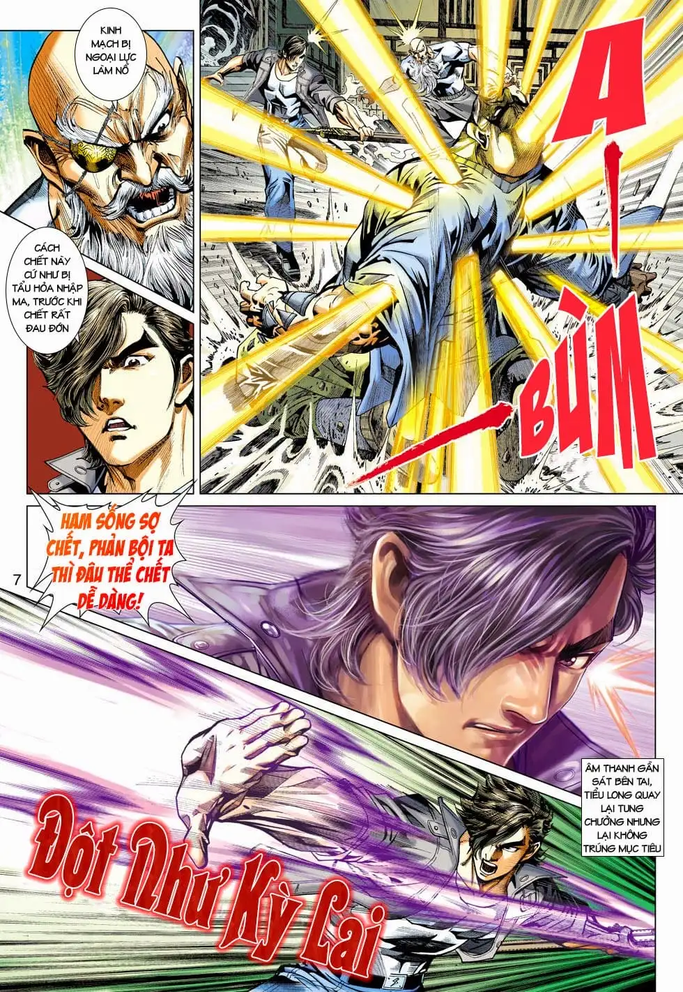 Chapter 724 - Image 10