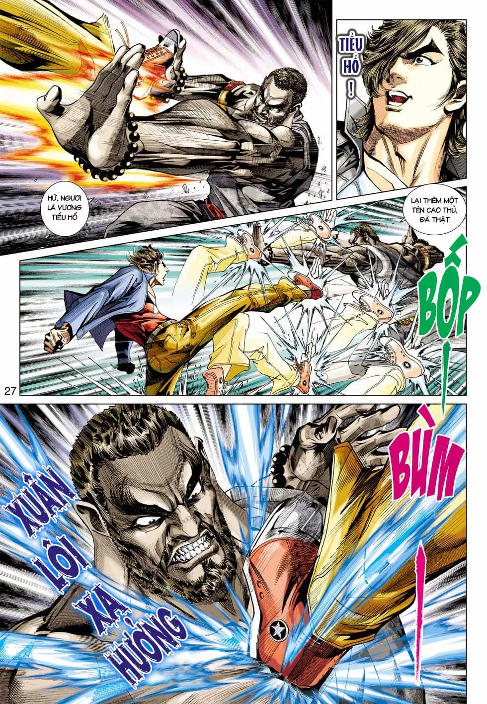 Chapter 725 - Image 10