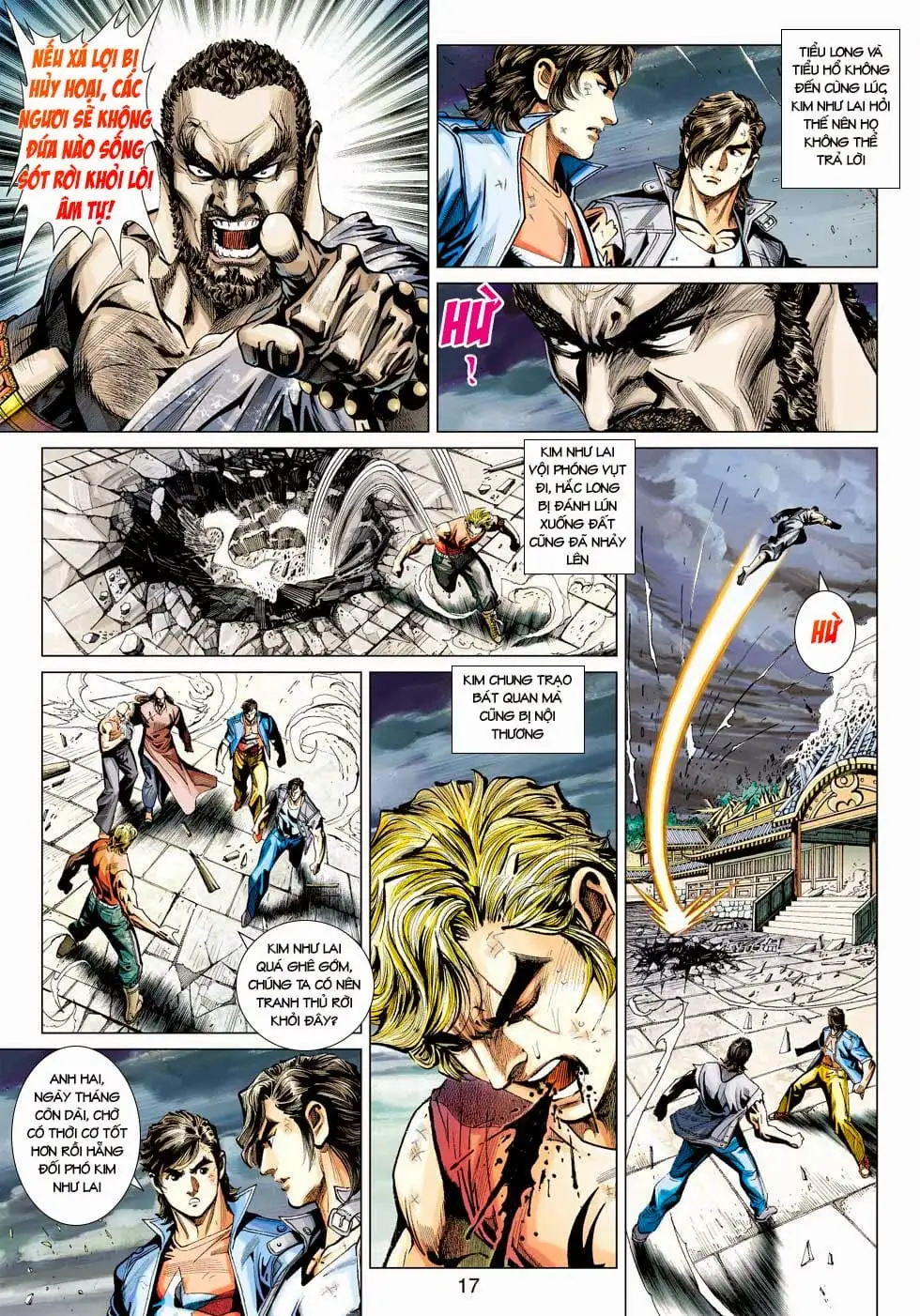 Chapter 726 - Image 13