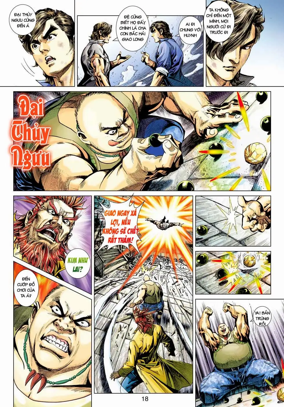 Chapter 726 - Image 14