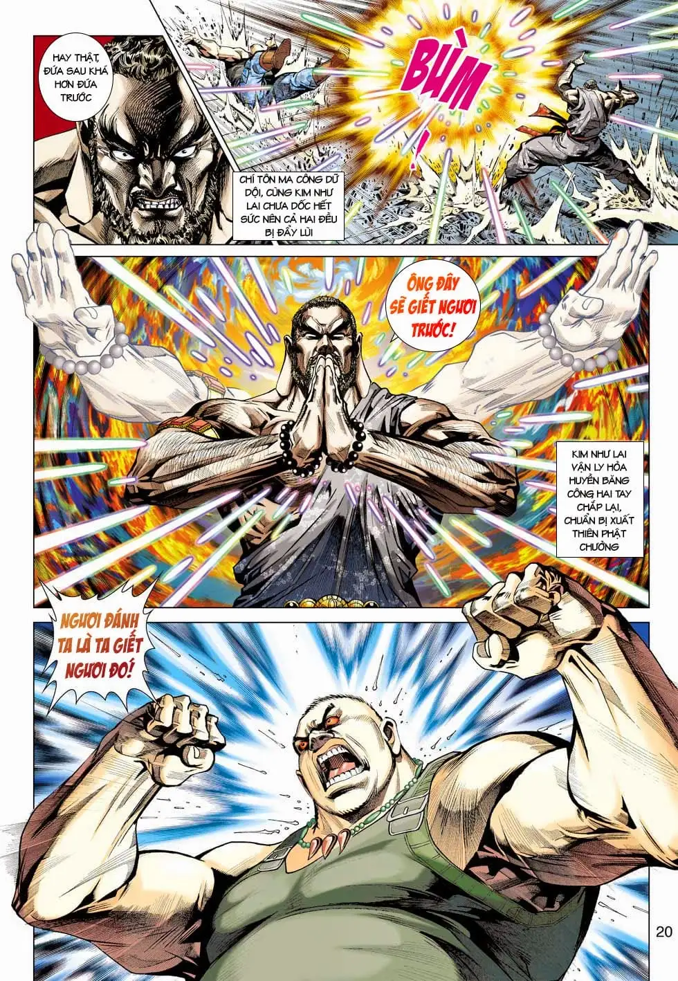 Chapter 726 - Image 16
