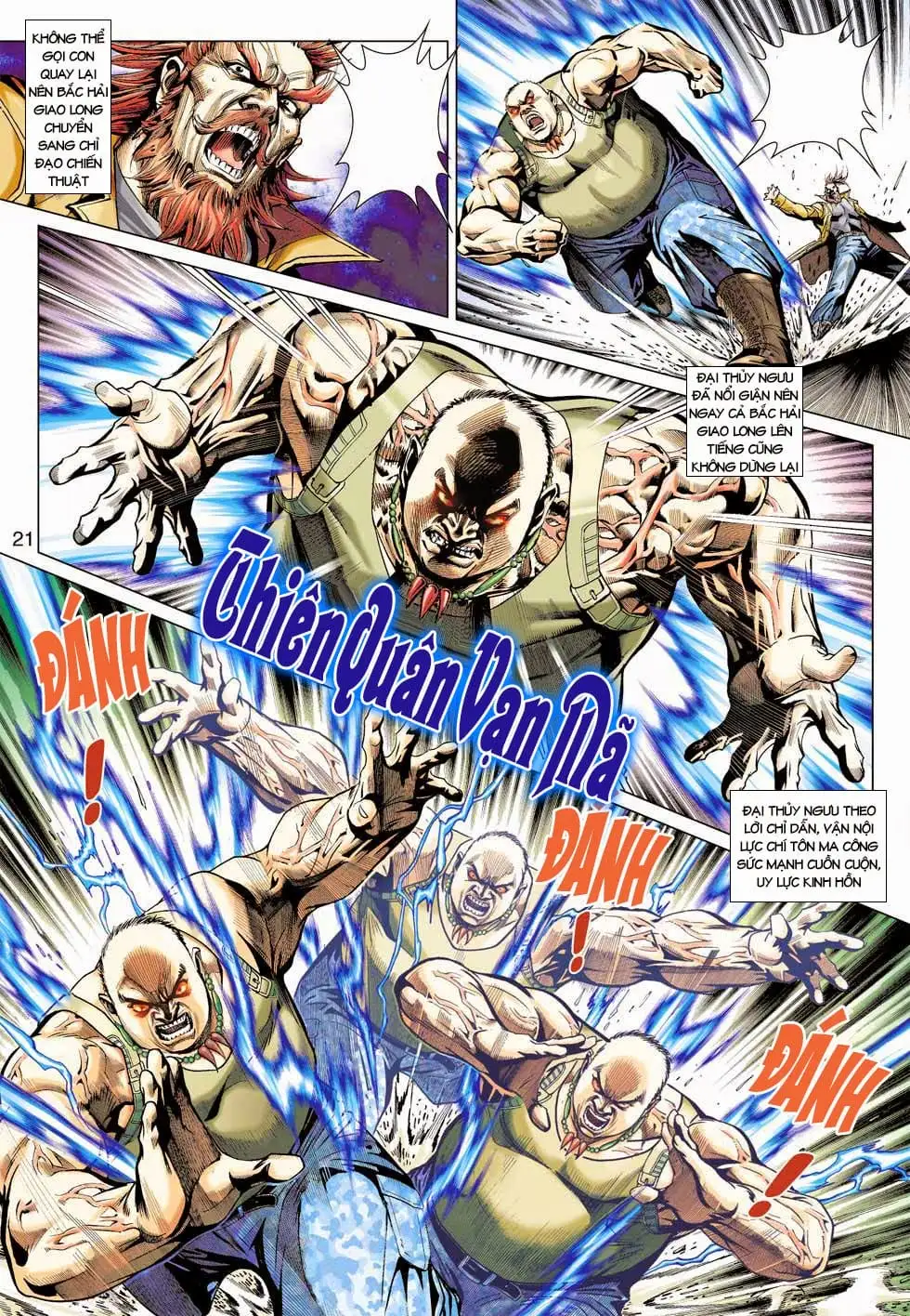 Chapter 726 - Image 17