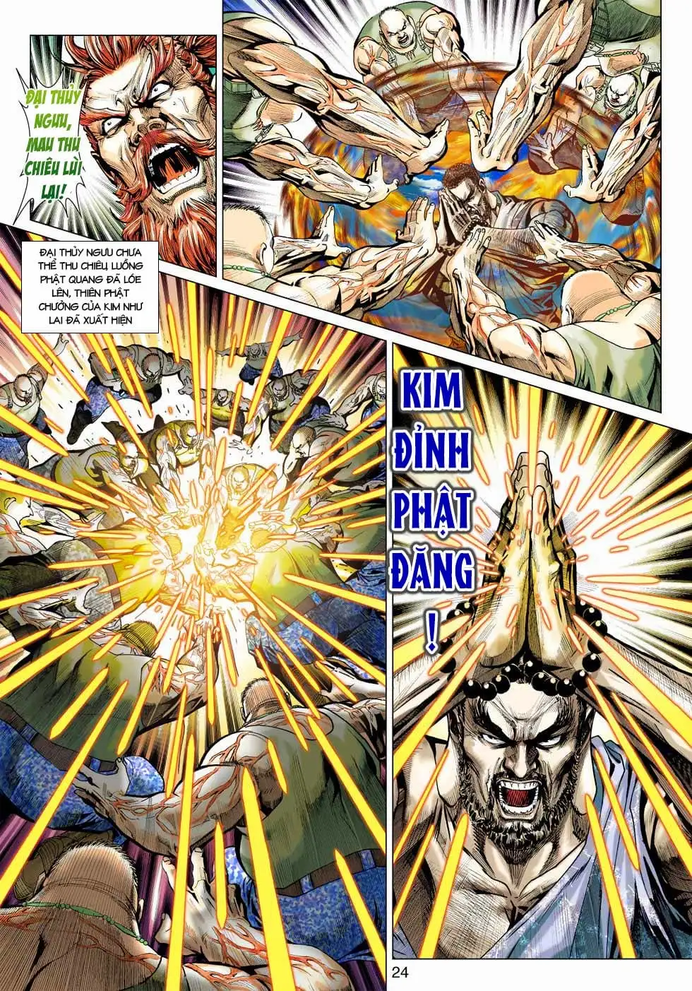 Chapter 726 - Image 19