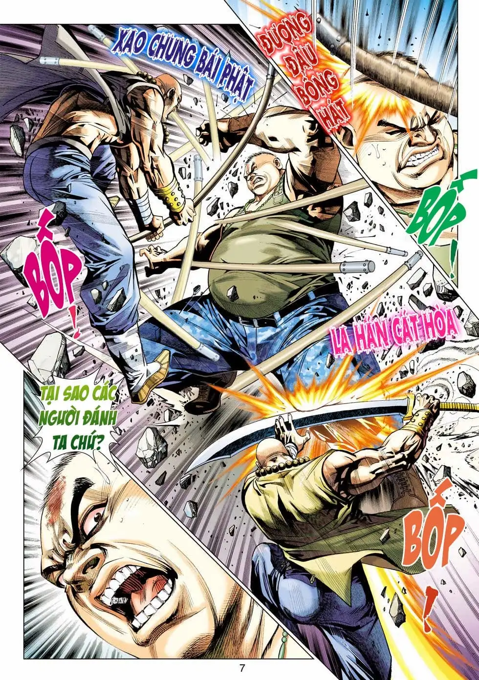 Chapter 726 - Image 4