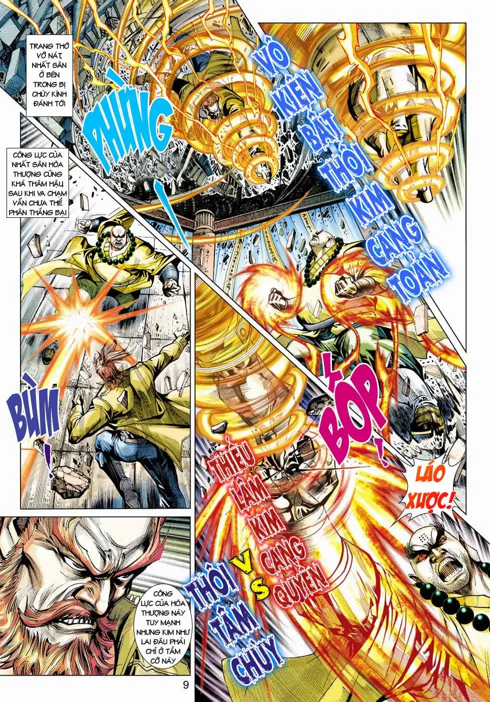 Chapter 726 - Image 6