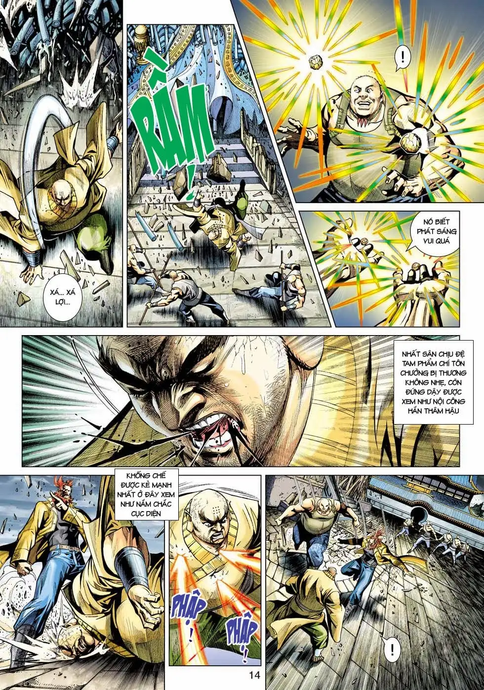 Chapter 726 - Image 10
