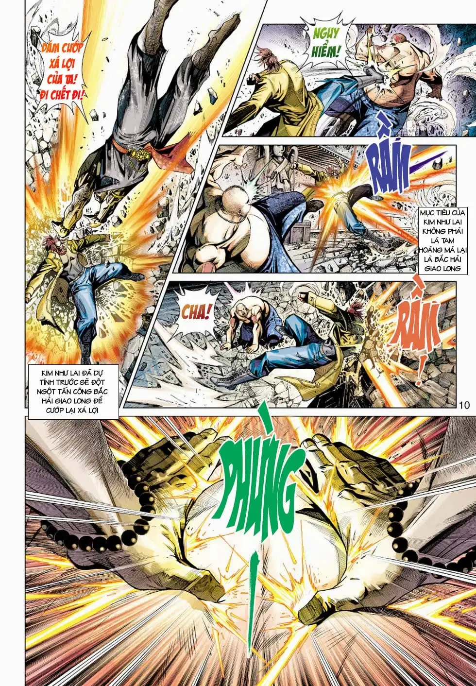 Chapter 727 - Image 18