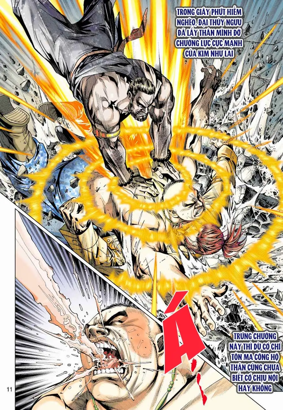 Chapter 727 - Image 19