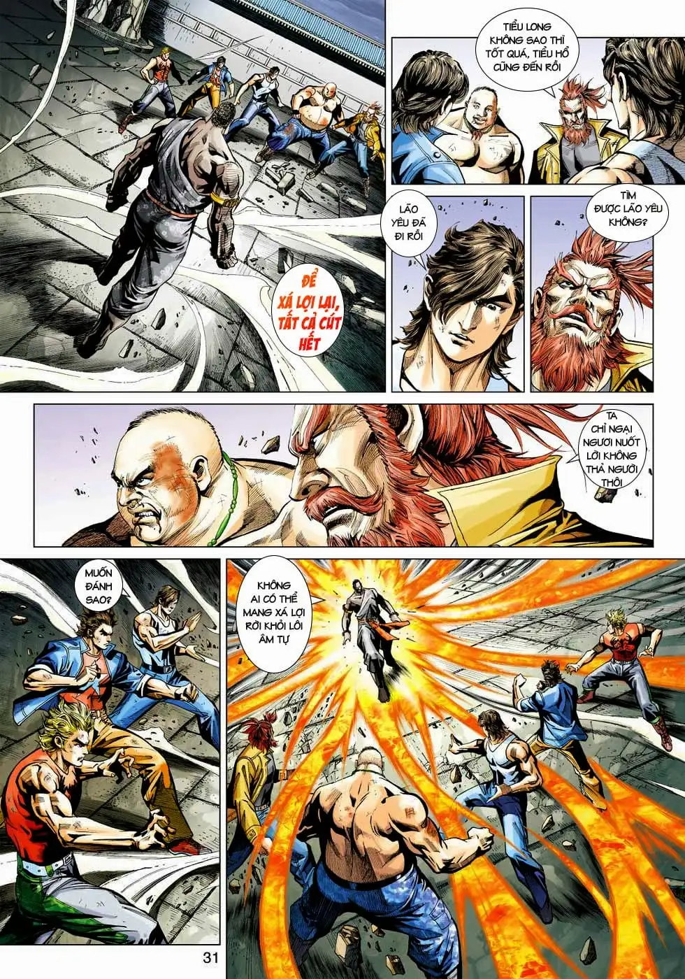 Chapter 727 - Image 6