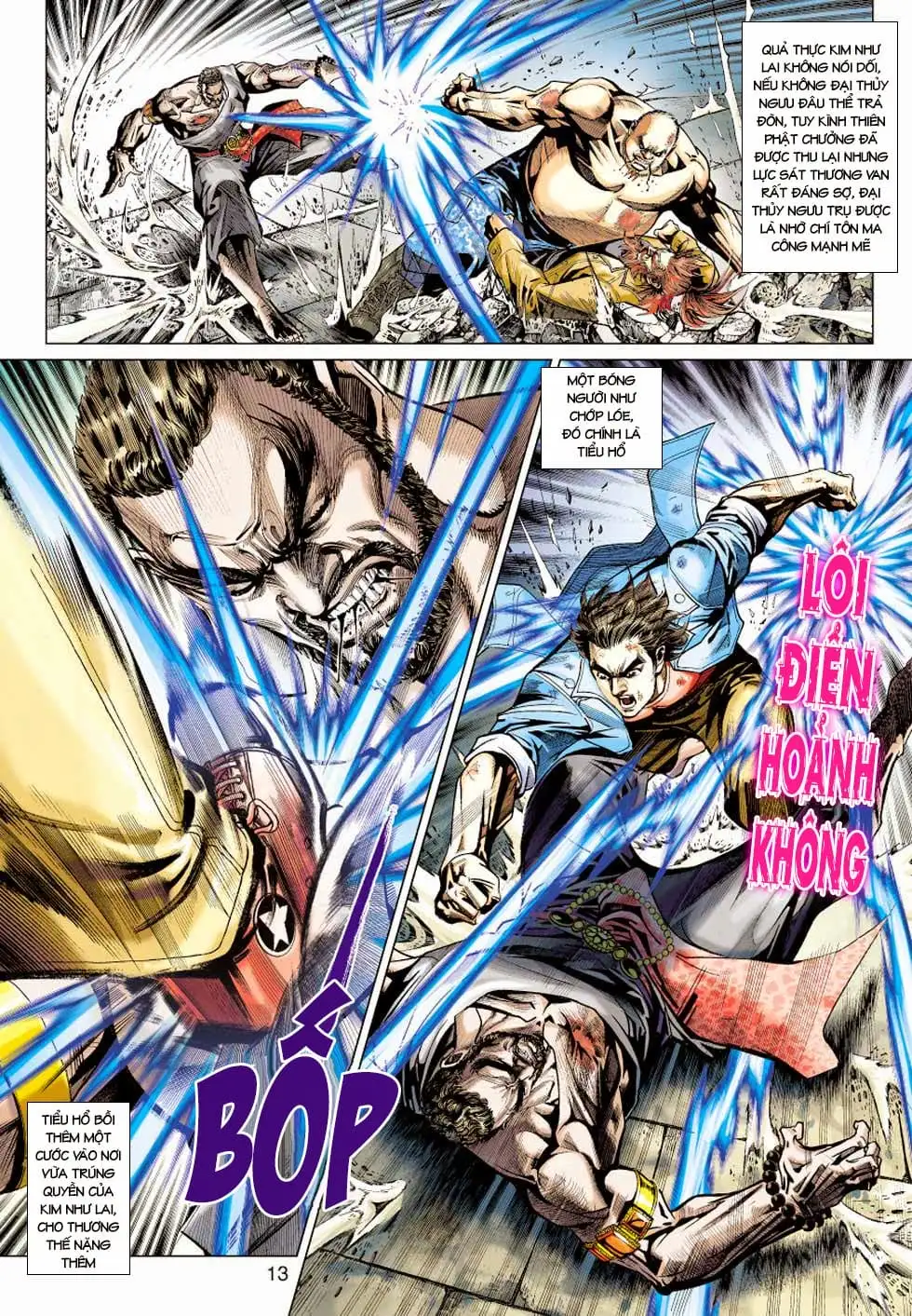 Chapter 728 - Image 1