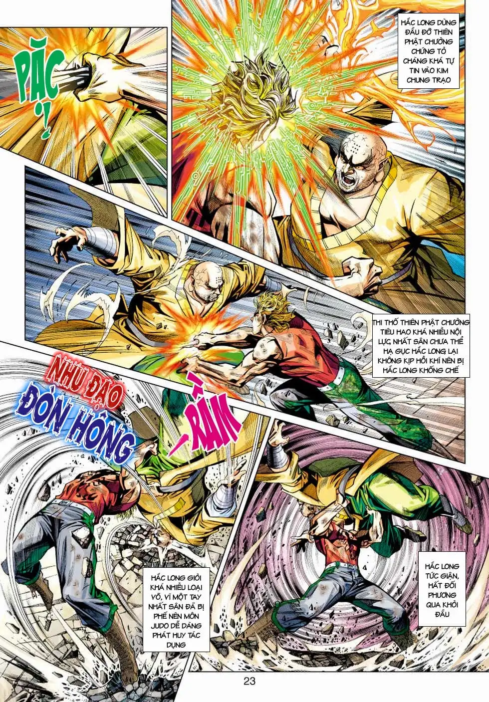 Chapter 728 - Image 11