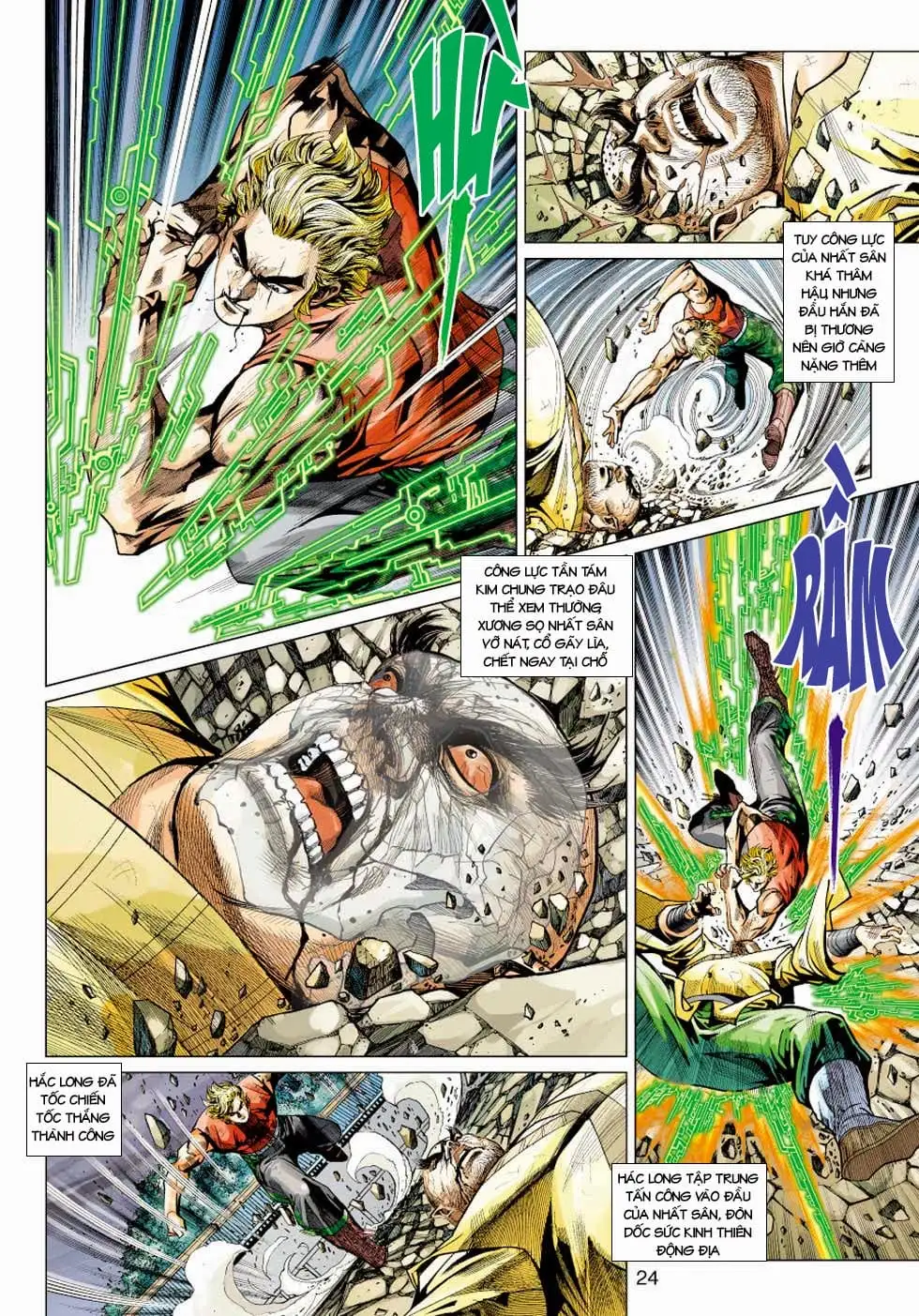 Chapter 728 - Image 12