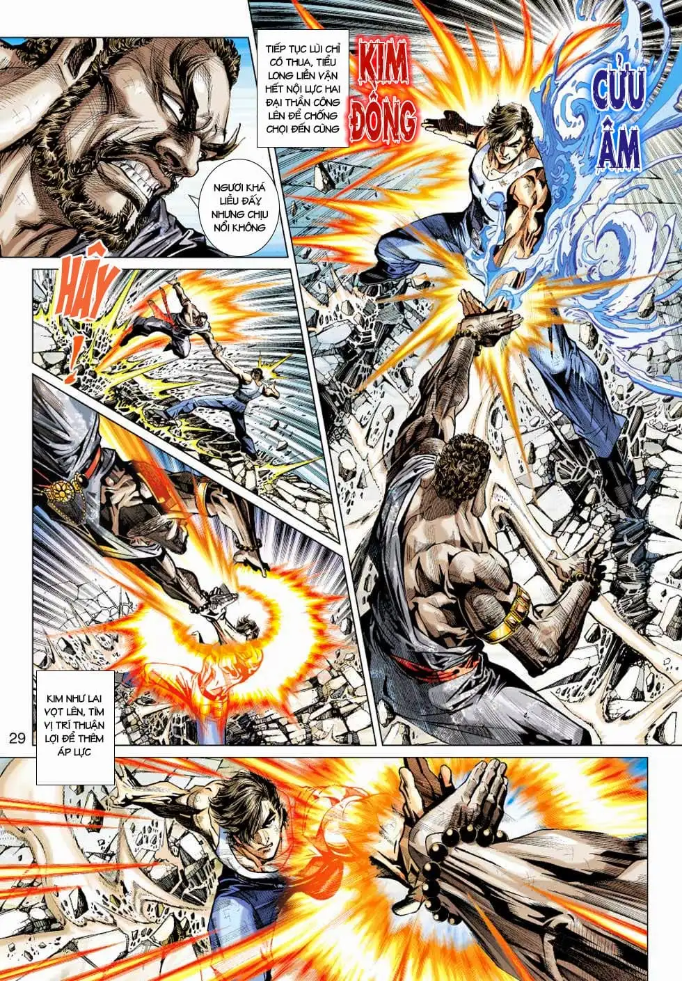Chapter 728 - Image 17