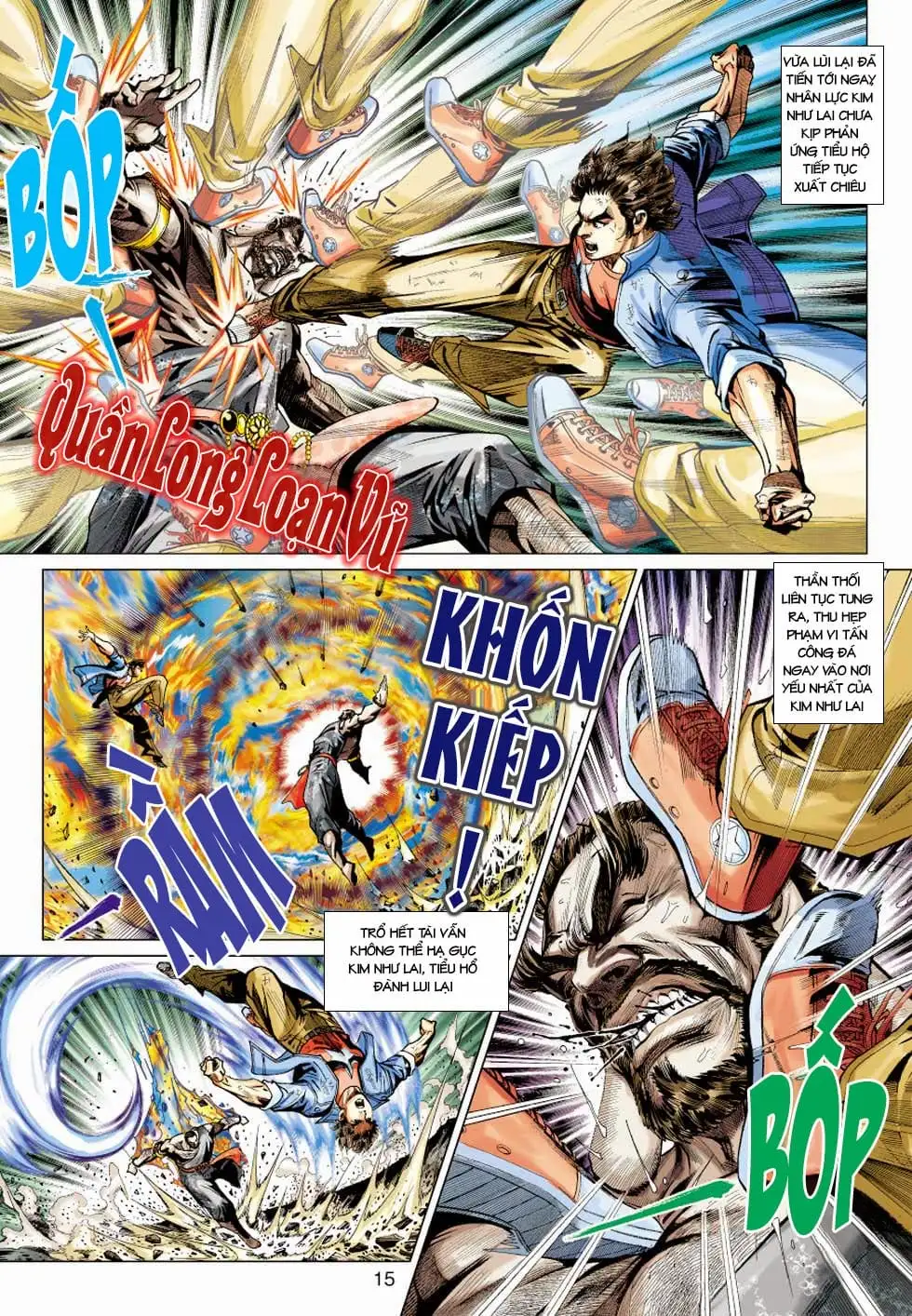 Chapter 728 - Image 3