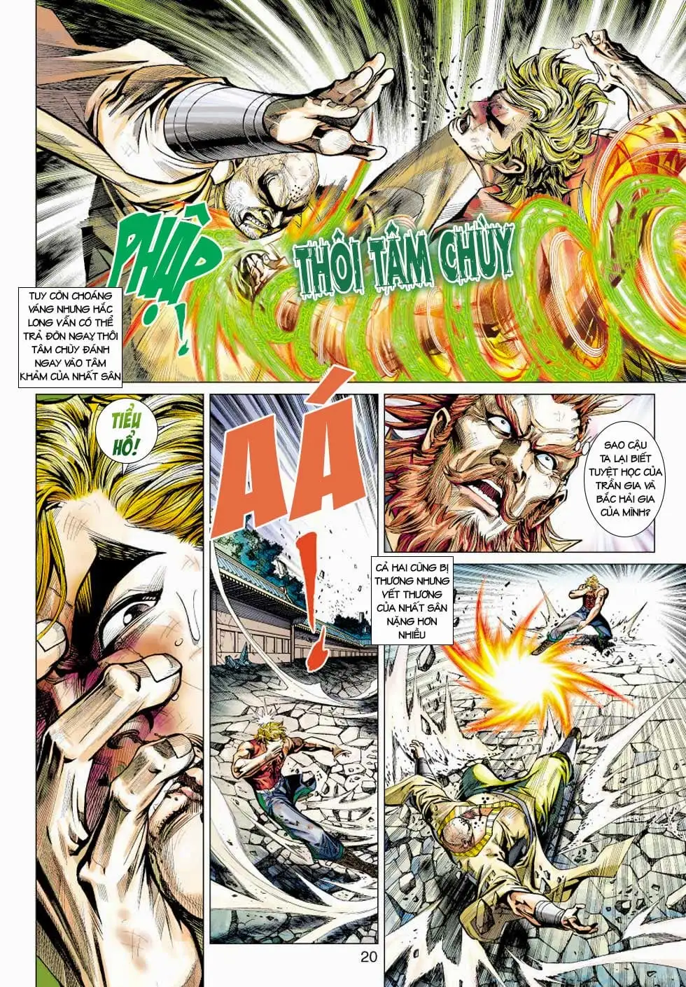 Chapter 728 - Image 8
