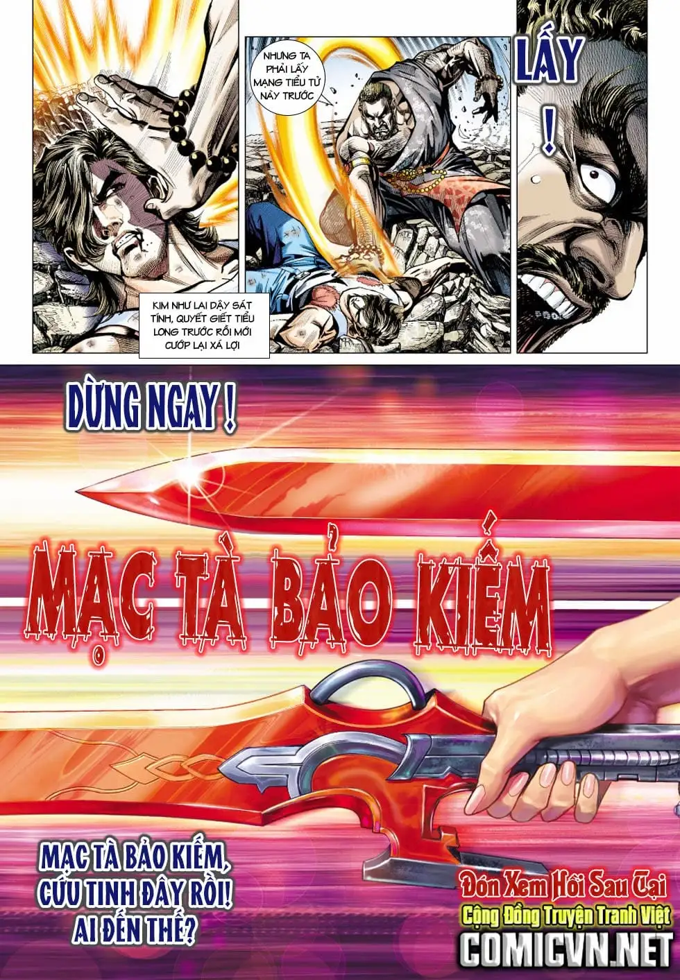 Chapter 729 - Image 1