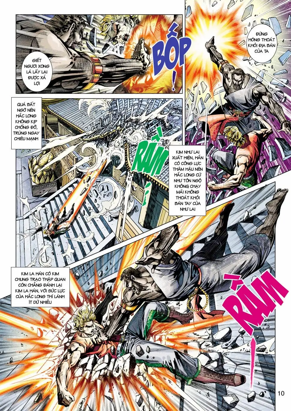 Chapter 729 - Image 11