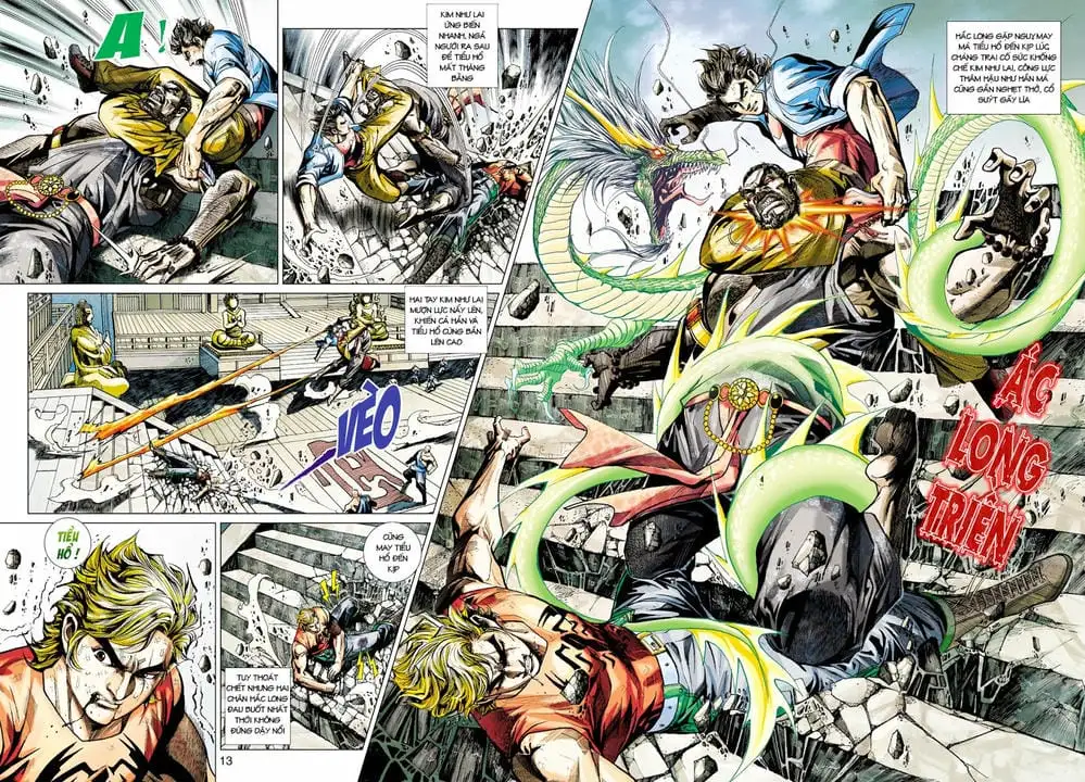 Chapter 729 - Image 13