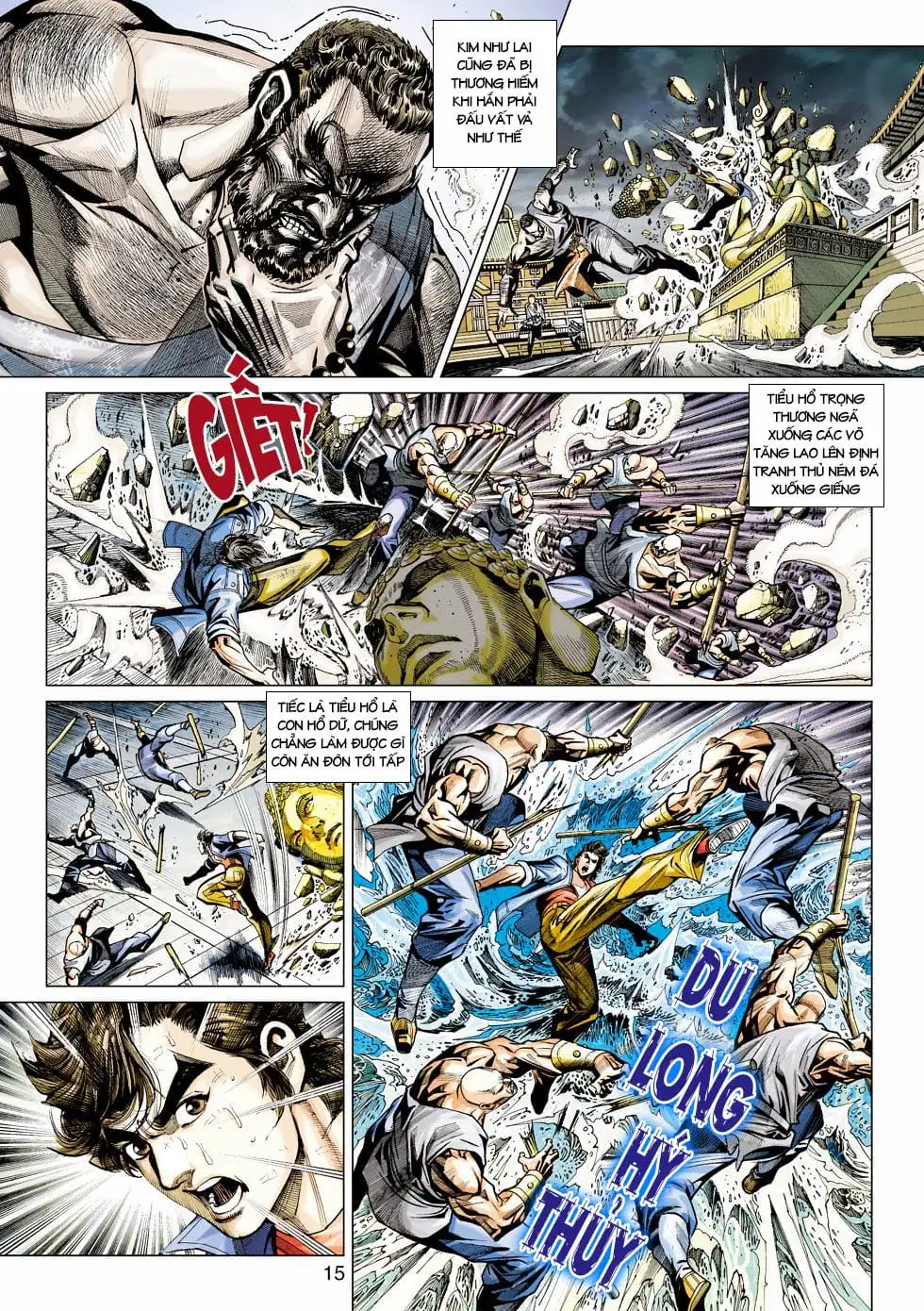 Chapter 729 - Image 15