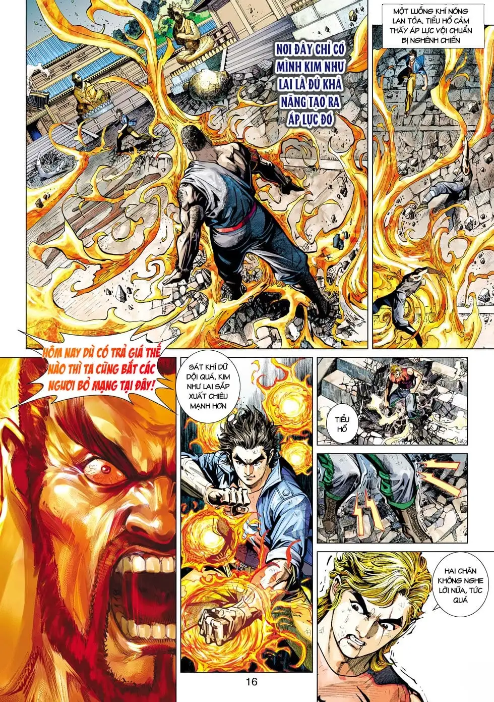 Chapter 729 - Image 16