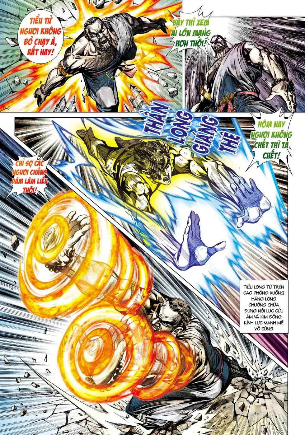Chapter 729 - Image 17