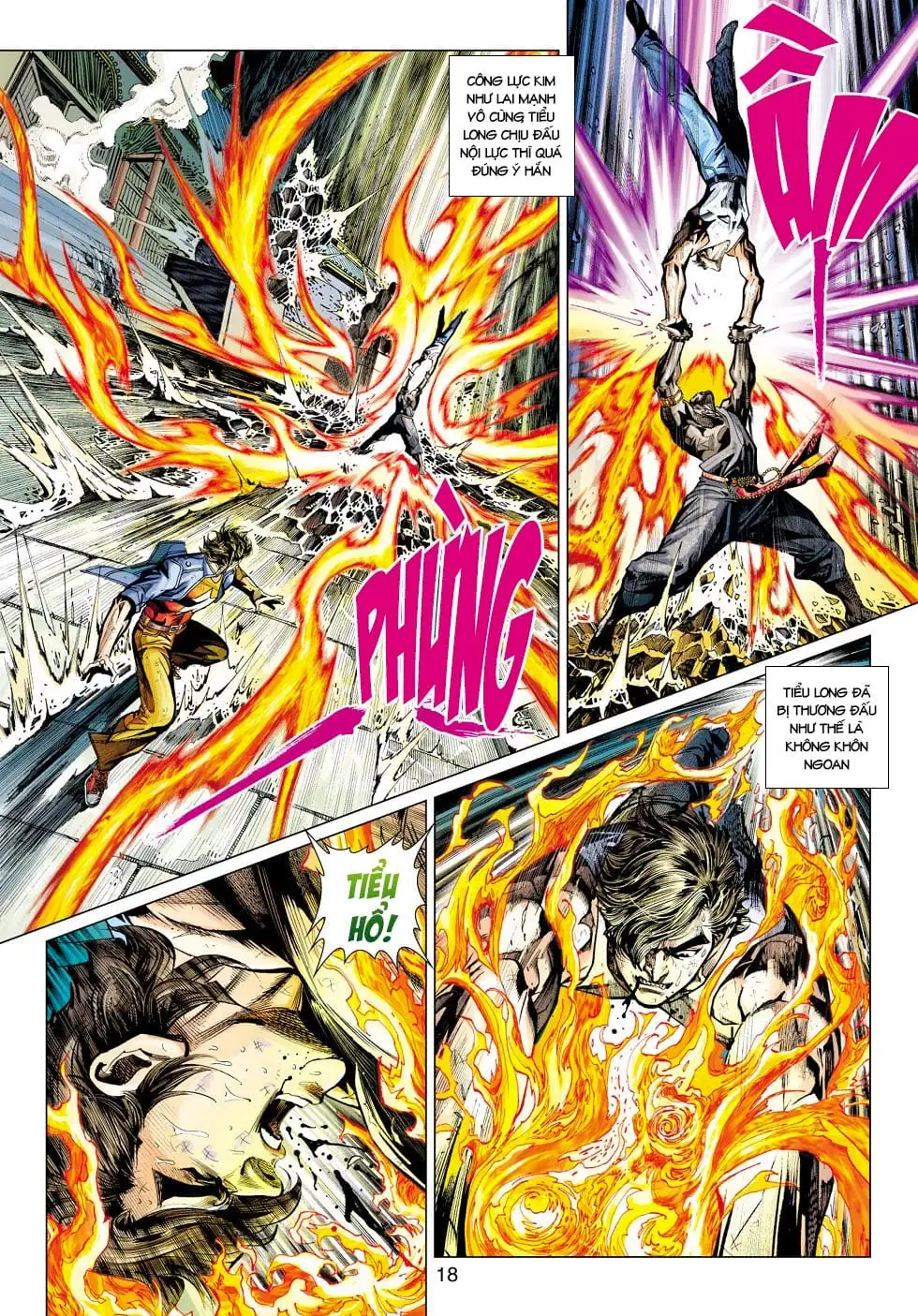 Chapter 729 - Image 18