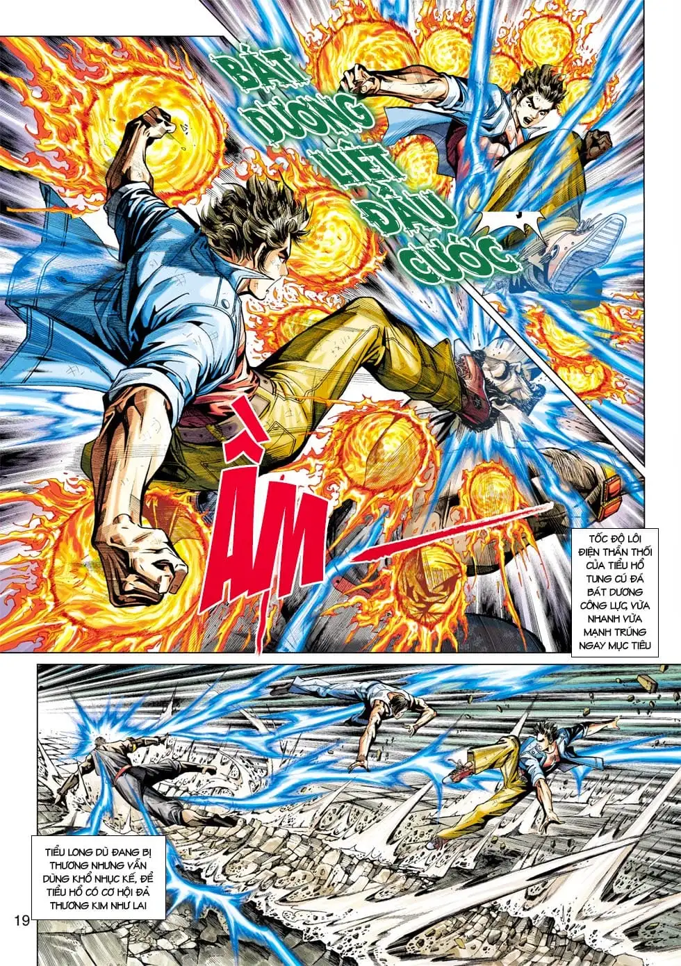 Chapter 729 - Image 19