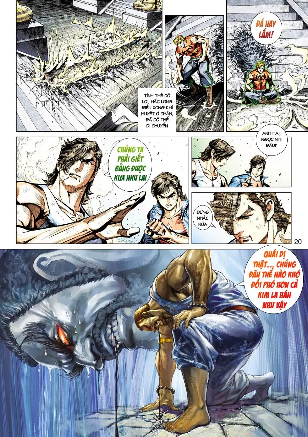 Chapter 729 - Image 20
